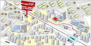 知らなきゃいけない 案内図と著作権についてグーグルマップやヤフー地図 司法書士が説明 誰にでも役立つ 相続の司法書士ブログ