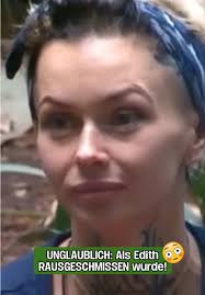 Edith und der Spiegel-Streit im Dschungelcamp