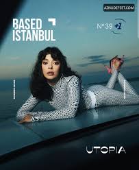 SELIN SEKERCI Feet - AZNudeFeet