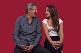 Marthe fieschi incarne léa dans « un si grand soleil », le feuilleton quotidien événement de la rentrée ! Marthe Fieschi Et Fred Bianconi Un Si Grand Soleil On S Est Connecte Tres Vite Video