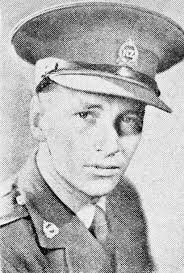 Captain Walter Lewis MacLeod GILMOUR, '29