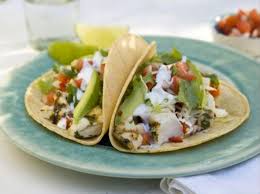 Cook 5 to 10 minutes or until fish flakes easily with fork, rearranging twice. The Best Fish And Seafood Taco Recipes To Try This Summer Huffpost Life