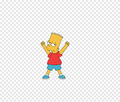 Aqui vai ser encontrado desenhos feitos por mim e videos dos simpsons. Bart Simpson Homer Simpson Maggie Simpson Marge Simpson Lisa Simpson Bart Simpson Mao Desenho Animado Png Pngegg