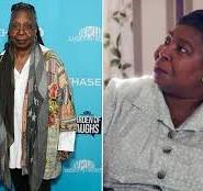 Whoopi Goldberg reveals she 'couldn't breathe' when she was ...