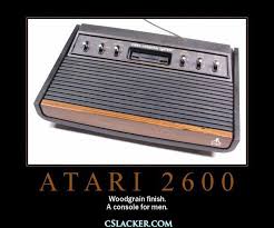 .tu computadora atari 8 bits desde tu navegador favorito, gratis, sin descargas y de forma totalmente legal. Atari 2600 Woodgrain Finish A Man S Console Bro Thanksbro Atari Badass80sthings Www Thanks Bro Com The Good Old Days Atari School Videos