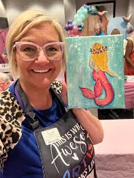 One stroke painting convention projects