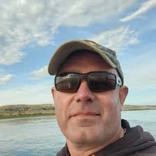 Congratulations Commander Steve Caughey