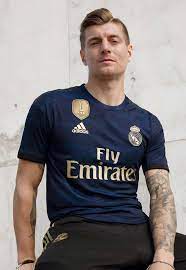 Upon extending their longstanding partnership earlier this year, real madrid and adidas(xetra:ads.de +0.45%) have released the team's upcoming home kit designs for the 2019/2020 season. Adidas Launch Real Madrid 2019 20 Away Shirt Soccerbible