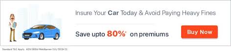 A car insurance with zero depreciation cover helps protect your car against all physical damages caused to the car without factoring in the element of depreciation. Car Insurance Online Buy Or Renew Car Insurance Policy Get 80 Off