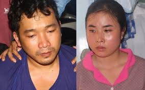 Cặp vợ ở miền Tây bị bắt vì tàng trữ ma tuý, súng tự chế