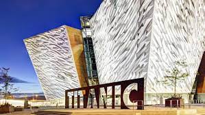 Последние твиты от titanic museum (@titanic_museum). Titanic Museum Belfast Tickets Kaufen Visitbritain De