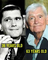 Whatever happened to Dick York from Bewitched? He was the first and best  Darrin imo.. 💙💙