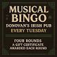 Musical Bingo event in Auburn Hills, MI
