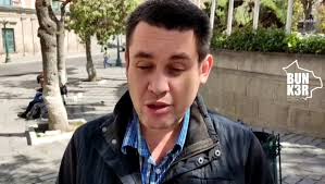 Lo dije hoy viernes 16 de mayo en la mañana, que Evo Morales está  inhabilitado y que pretende incendiar el país si no es candidato, y en la  tarde los evistas empezaron