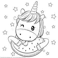 Yes, you read that right! 23 Cute Cartoon Unicorn Coloring Pages Getcoloringpages Org Unicorn Coloring Pages Coloring Pages Unicorn Cute Coloring Pages