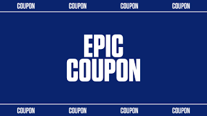 Sign in or create an account to redeem your code. Epic Coupon