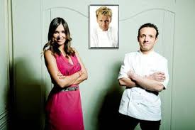 Record D Audience Pour Cauchemar En Cuisine Le Zapping Du Paf