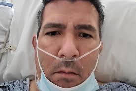 Fundraiser for Angel Solis by Julie Lin : Help Mr. Angel who had a stroke.  He's touched many