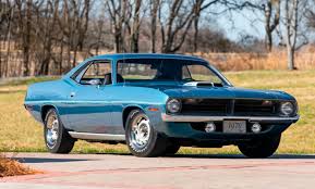 Image result for Light Blue 1970 Barracuda