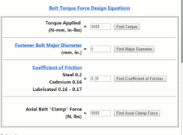 A Typically Torqued Seat Post Camp Bolt Apparently Gives Us 9000n 2000lbf Of Axial Clamping Force How To Apply Axial Bolt