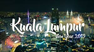 Watch the traditional dances, live vocals, marching bands and. Kuala Lumpur New Year 2019 Fireworks Aerial View Of Whole Kl Metropilitan Youtube