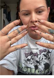 Plaknagels Zonder Lijm