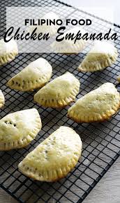 Chicken Empanada Baked Non Greasy The Skinny Pot Recipe Empanadas Chicken Empanada Recipe Empanadas Recipe