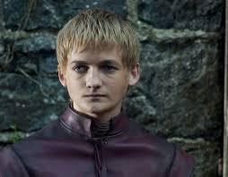 Arya's killing of Joffrey in Game of Thrones