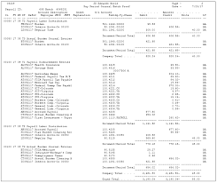 Intercompany Settlement Examples