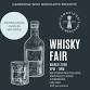 The Cambridge Whisky Fair - Cambridge Rugby Club, Fields, Ellgia, Grantchester Rd Event Image
