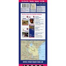 Burundi es lande de esti afrika. Burundi Reise Know How Landkarte Tansania Ruanda 1 1 200 000 Rwanda Uganda Travel