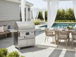 Backyard barbecue