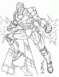 These coloring pages is really useful for early child education but you don't need become a teacher to create coloring books to print. 20 Free Printable Iron Man Coloring Pages Everfreecoloring Com