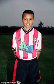 Tyrone mings's height is 6′ 3″. Southampton Released Tyrone Mings Because He Was Too Small Now The 6ft 5in Defender Is Wanted By Arsenal Daily Mail Online