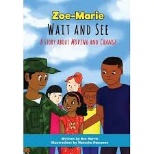 博客來-Zoe-Marie Wait and See: A Story About Moving and Change