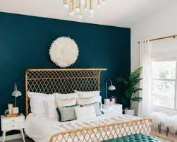 Chambre composition chambre enfant coloris blanc et bleu petrole comforium. Bleu Petrole En Deco Les Meilleures Associations De Couleurs Ctendance