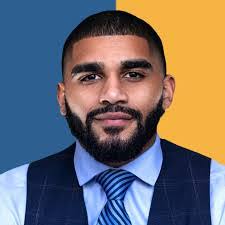 Yusuf Robinson's Instagram, Twitter & Facebook