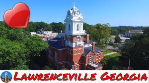 How far is lawrenceville, ga from atlanta, ga. Living In Lawrenceville Georgia Downtown Lawrenceville Georgia Youtube