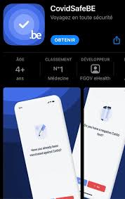 The official covidsafebe app makes it very easy for you to download your personal covid certificate. 8lyls9lcay4odm