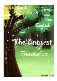 Colmater, fermer hermétiquement, cacheter, conclure, phoque masculine, joint masculine, sceau…. The Linguist Autumn 2020 By North London Collegiate School Issuu