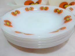 Geschirr Jena Glas Schott Model Carina 70er Schussel Teller Gebraucht S85 Serviesgoed Mainz Jena