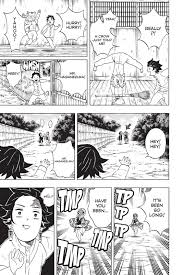 Demon Slayer Kimetsu No Yaiba Chapter 51 In 2020 Anime Wall Art Manga Pages Dark Anime