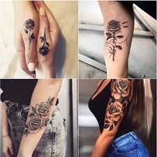 However, these sunflower tattoos are still … Rose Tattoo Ideas That Speak Volumes About Your Personality Top Beauty Magazines