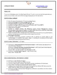 Resume Templates For 5 Years Experience Resumetemplates Job Resume Examples Sample Resume Format Resume Examples