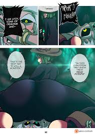 Carman the witch pg.11 by furanH 