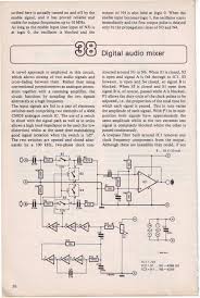 Elektor 301 Circuits Free Download Borrow And Streaming Internet Archive Electronics Circuit Circuit Electronics Audio