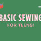 Basic Sewing for Teens