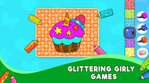 Download Unicorn Glitter Coloring Book Coloring Unicorn Apps On Google Play