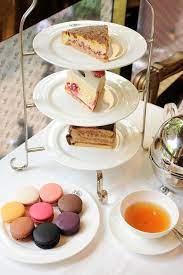 Singapore Twg Tea Salon Food Afternoon Tea Best Afternoon Tea