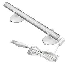 Vanity Lights Plusmart Vanity Light Bathroom Mirror Light Portable Makeup Light Led Mirror Light With Touch Control And Usb Powered Cosmetic Light Kit Bathroom Vanity Lighting